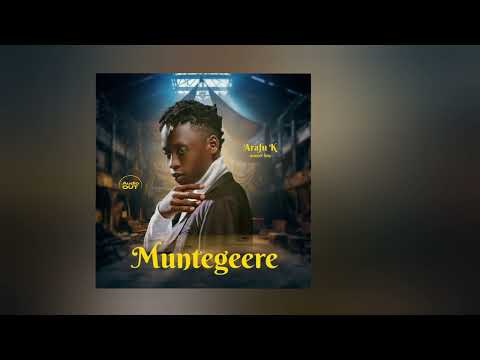 Arafu K Muntegeere Audio Newugandanmusic2025