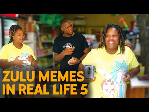 Download Zulu Memes in Real Life 5