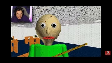 Tfg Baldi basics Jumpscare part 9