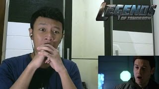 Legends of Tomorrow 2x16 Doomworld Reaction