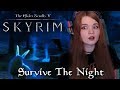 Survive The Night! | TES V: Skyrim Survival Horror Mod