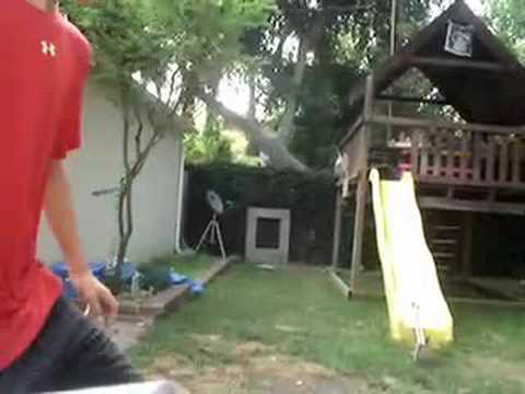 How To Throw A Wiffle Ball Tailing Fastball