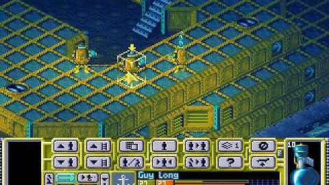 Lets Play: X-Com:TFTD - 78: We Are Xcom, Eat It!