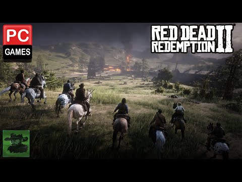 Red Dead Redemption 2 RTX On | PC Complete Gameplay