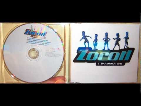 Zorotl — Zorotl - I wanna be (2000 Space mix)