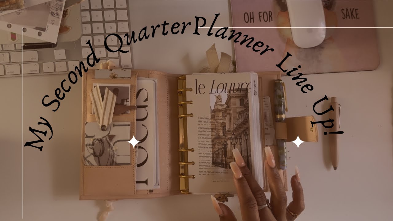 2023 Mid-Year Planner Line Up