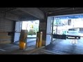 【車載動画】チトセピア立体駐車場(入庫～出庫)
