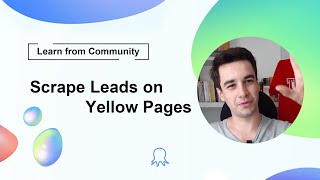 Scrape Leads on Yellow Pages screenshot 2