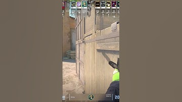 ZywOo ACE Highlight POV | 2025/02/25 #cs2