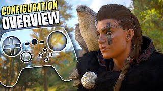 Assassin S Creed Valhalla Pc Steam Controller Configuration Overview Youtube Assassin S Creed Valhalla Pc Steam Controller Configuration Overview Youtube