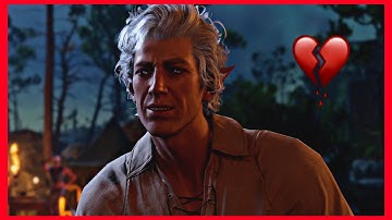 Astarion Brutally rejects me...