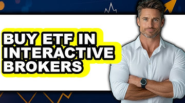 How to Buy ETF in Interactive Brokers (Only Way)