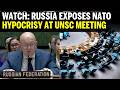 WATCH: 'MASKS ARE OFF', Russia Hits European Elites Over Unprecedented Ukraine Arms Supply
