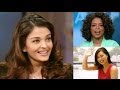 Aishwarya Rai and Tara on Oprah