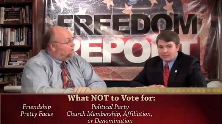 03.08.2012 TPTN Show: What NOT to vote for - Tara ...