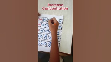 Visual Perception Activity #specialeducation #activityforbraindevelopment #viral #viralshorts