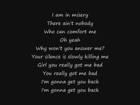 maroon-5-misery-lyrics