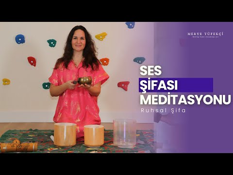 🎶 Sesin Şifasıyla Derin Bir Şifa Yolculuğuna Hazır Mısın? 🌿✨