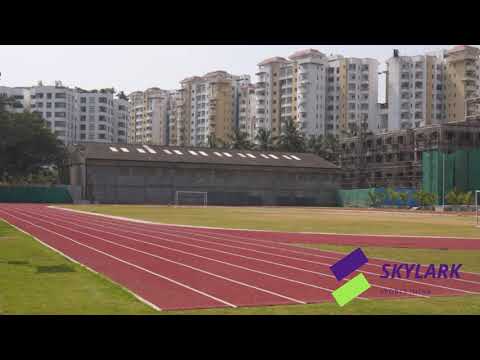 Running Track @