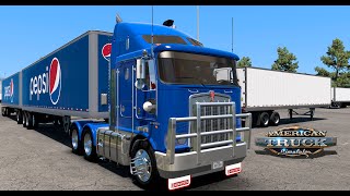 ✔️KENWORTH K108 REWORK 1.49 //AMERICAN TRUCK SIMULATOR