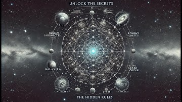 What Are the Hidden Rules of the Universe? Unlocking the Secrets of Cosmic Order!