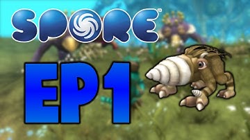 Mega Creatures | Spore Ep1