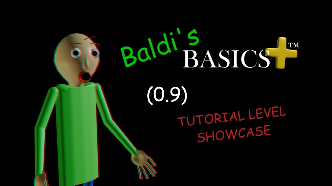 Baldi s Basics Plus 0 9 TUTORIAL Level YouTube baldi-s-basics-plus-0-9-tutorial-level-youtube