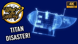 The Titan Submersible Disaster - What's the History?