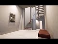 Stairs Concept - Accessible Elevator