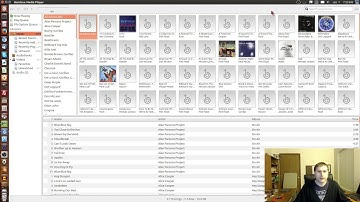 Managing Music Files on Linux