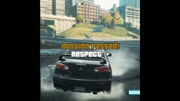 Like a boss.. | NFS Most wanted #shorts #nfs #mostwanted #lancer