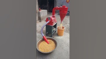 Automatic loading machine one key up and down middle folding carry convenient loading