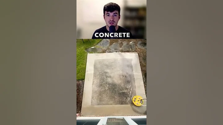What PSI should my concrete driveway be? (2024)