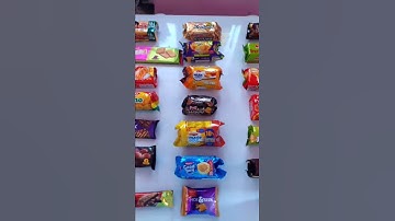 Thumbnail of Different types of biscuits collection