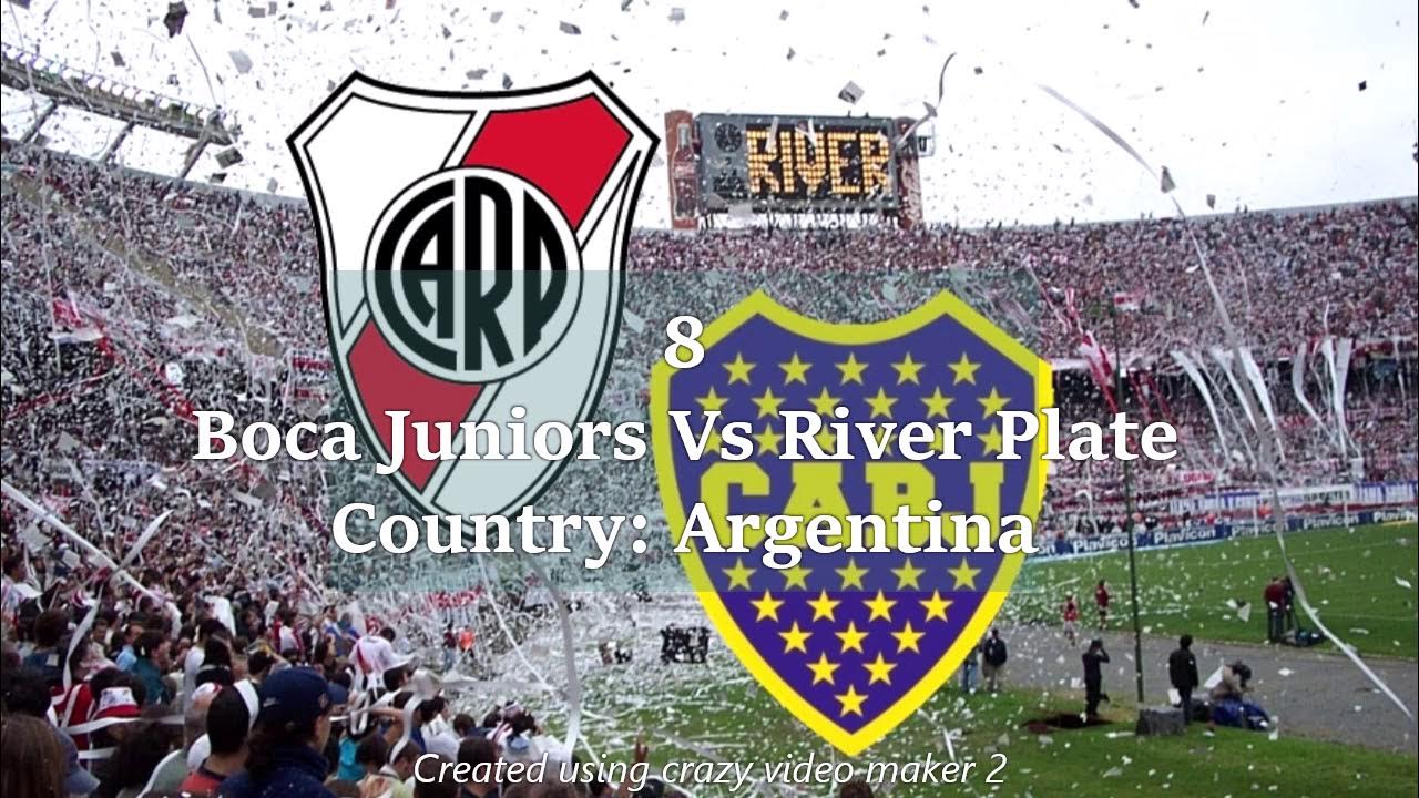 20 Top Greatest Football Derbies In The World/ تصنيف أقوى الدربيات في