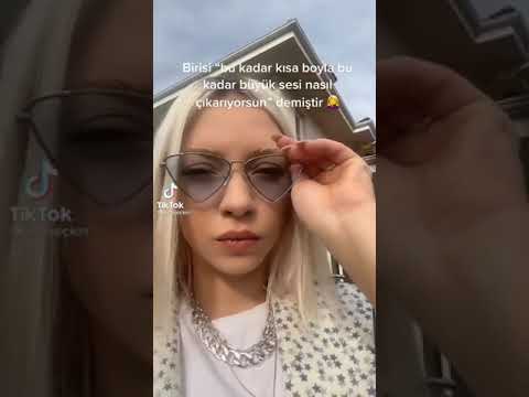 Ece Seçkin'in Yeni Tiktok Videosu!