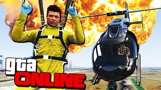 GTA 5 Online (УГАР) - ВЕРТОЛЕТНАЯ МЯСОРУБКА! #112 GTA 5 Online (УГАР) - ВЕРТОЛЕТНАЯ МЯСОРУБКА! #112