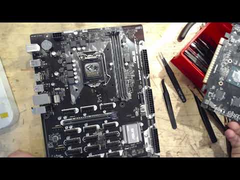 Asus B250 Mining Expert Part2