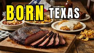 10 Foods That Were Invented in Texas