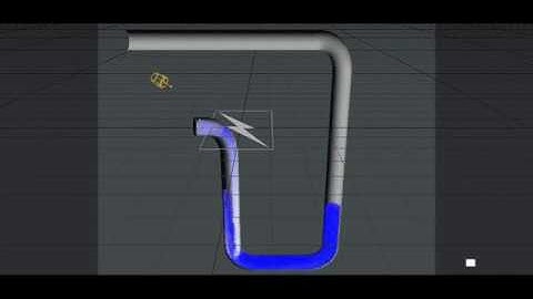 Deep Rising FX: Pipe Simulation