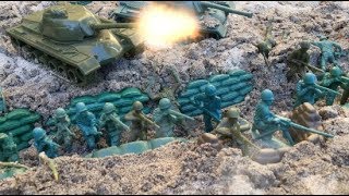 : Army Men: Attack the Trench | The General