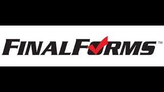 Final Forms Tutorial 2024