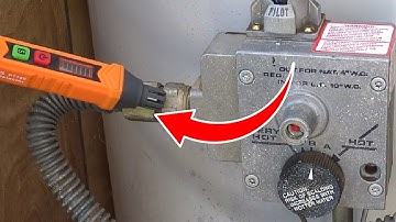 Certified Plumber Review of TopTes Gas Detector!