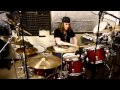 Nightwish: Stargazers Drums Cover
