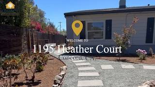 Brand-New 2-Bedroom ADU for Rent in Concord, CA | 980 Sq. Ft.