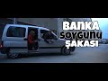 ATM ÖNÜNDE SOYGUN  ŞAKASI ! - ( ŞOKA GİRDİ! )