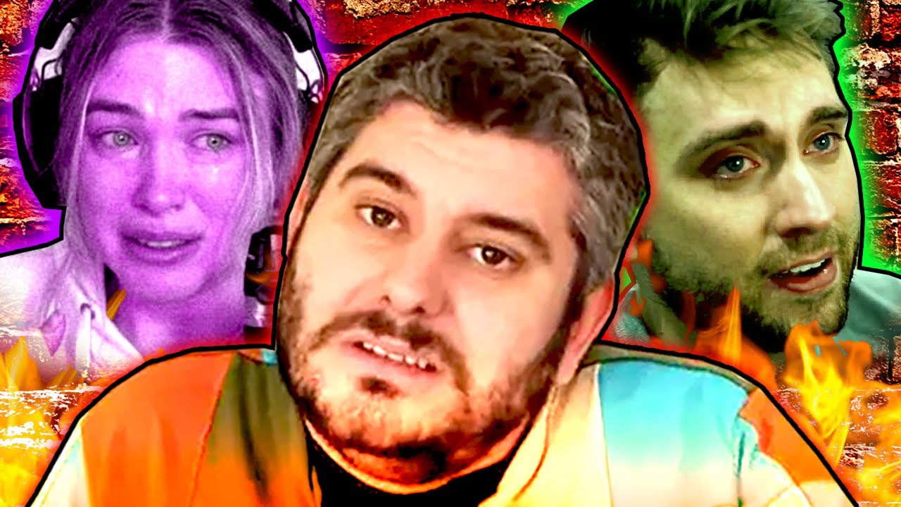 h3h3 Issues Apology to QTCinderella After Laughing During Her NSFW  Deepfakes Response - GameRevolution