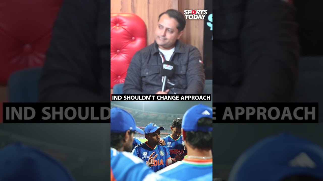 After poor batting display vs USA, should India change their ultra-aggressive approach?