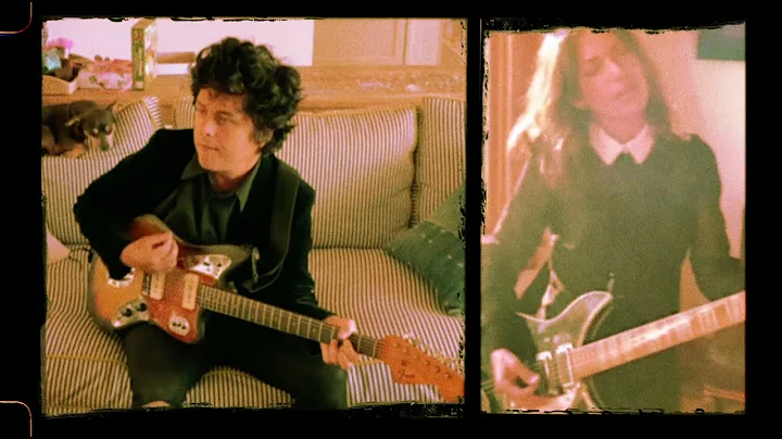 Billie Joe Armstrong of Green Day - Manic Monday f...