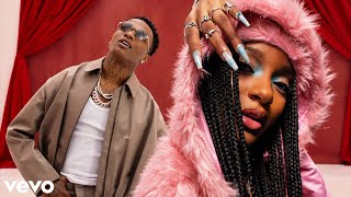 Wizkid ft. Ayra Starr – Send My Love